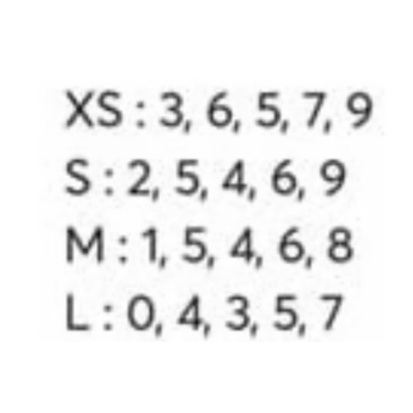 Ice Cream Cone press on nails - Picture 4 of 4